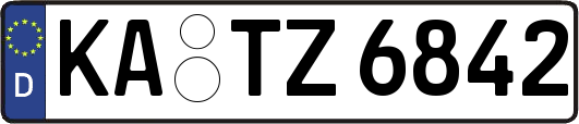 KA-TZ6842