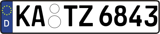 KA-TZ6843