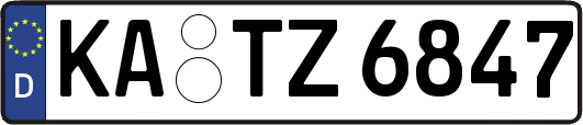 KA-TZ6847