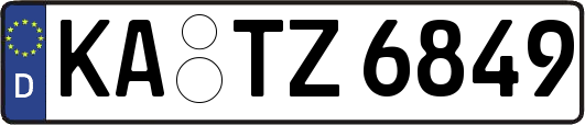 KA-TZ6849