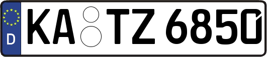 KA-TZ6850