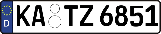 KA-TZ6851