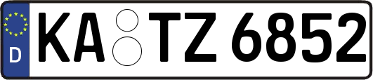 KA-TZ6852