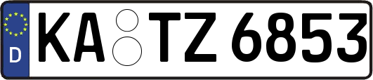 KA-TZ6853
