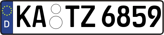 KA-TZ6859