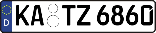KA-TZ6860