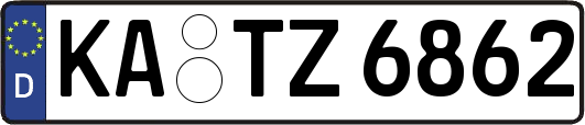 KA-TZ6862
