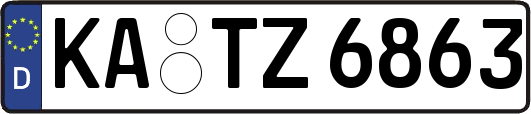 KA-TZ6863