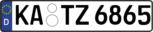 KA-TZ6865