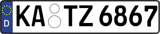 KA-TZ6867