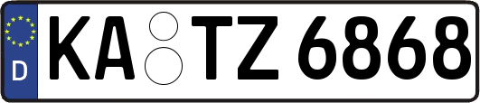 KA-TZ6868