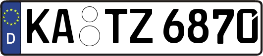 KA-TZ6870