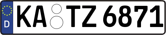 KA-TZ6871