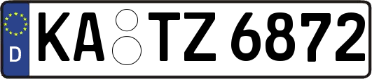 KA-TZ6872