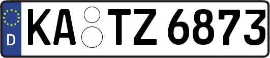 KA-TZ6873