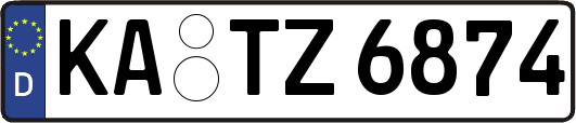 KA-TZ6874