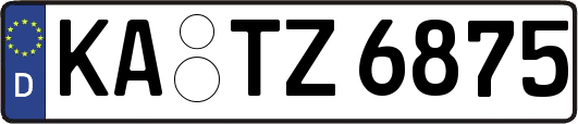 KA-TZ6875