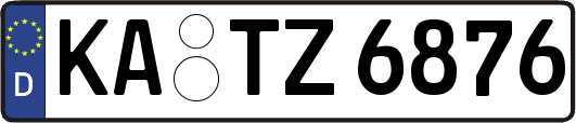 KA-TZ6876
