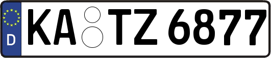 KA-TZ6877