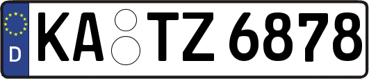 KA-TZ6878