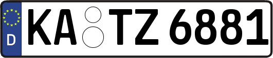 KA-TZ6881