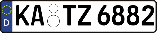 KA-TZ6882
