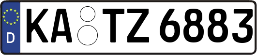 KA-TZ6883
