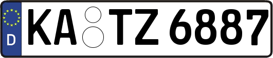 KA-TZ6887