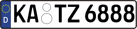 KA-TZ6888