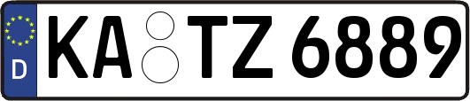 KA-TZ6889