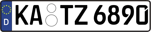 KA-TZ6890
