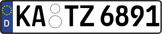 KA-TZ6891