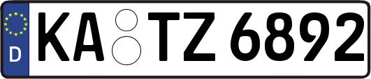 KA-TZ6892