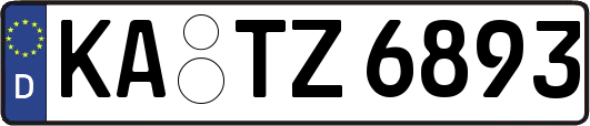 KA-TZ6893