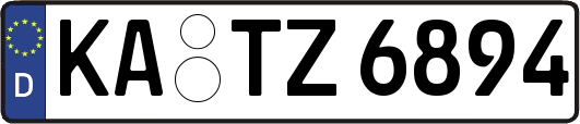 KA-TZ6894