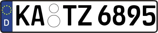 KA-TZ6895