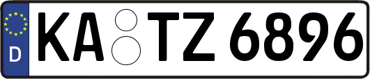 KA-TZ6896