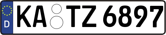 KA-TZ6897