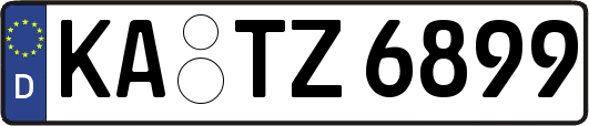 KA-TZ6899