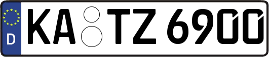 KA-TZ6900