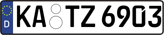 KA-TZ6903