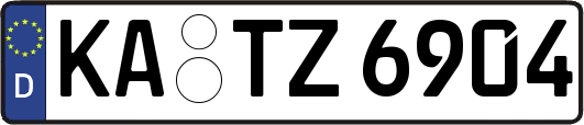 KA-TZ6904