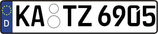 KA-TZ6905