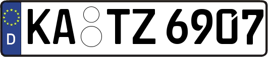 KA-TZ6907