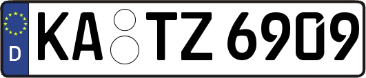 KA-TZ6909