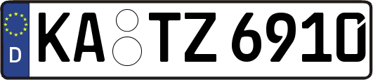KA-TZ6910