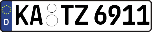 KA-TZ6911