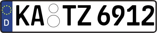 KA-TZ6912