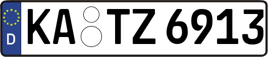 KA-TZ6913