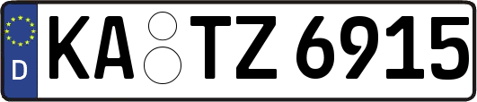 KA-TZ6915